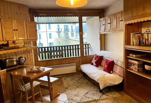 Apartment 1 bedroom Chamonix-mont-blanc