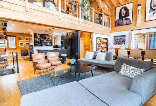 Chalet 4 bedroom Chamonix-mont-blanc