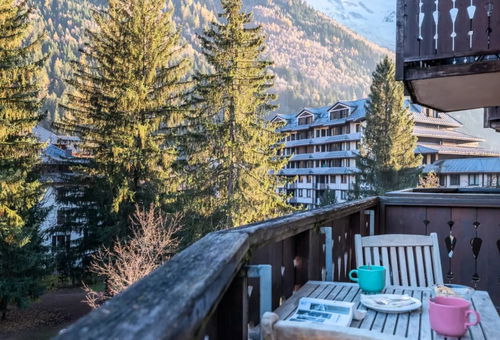 Apartment 1 bedroom Chamonix-mont-blanc