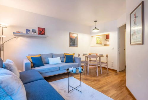 Apartment 1 bedroom Chamonix-mont-blanc