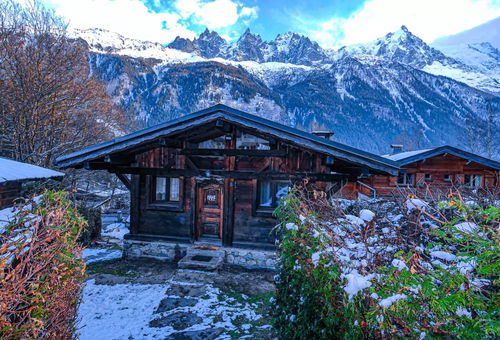 Chalet 2 bedroom Chamonix-mont-blanc