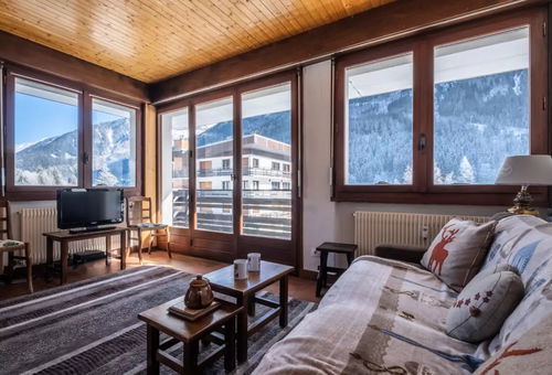 Apartment 2 bedroom Chamonix-mont-blanc
