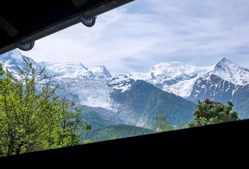 Chalet 4 chambres Chamonix-mont-blanc