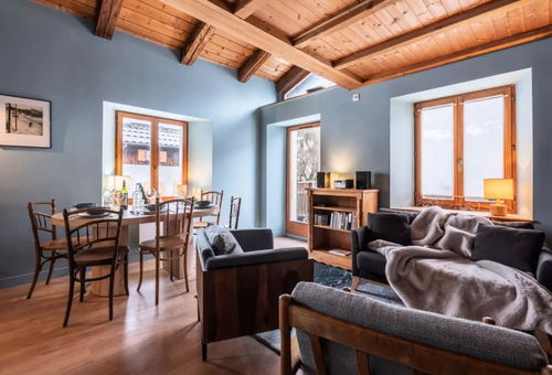 Apartment 2 bedroom Chamonix-mont-blanc