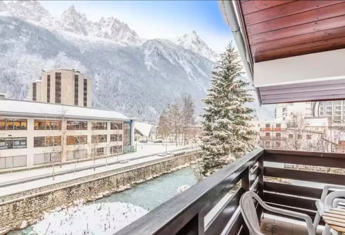 Apartment 2 bedroom Chamonix-mont-blanc