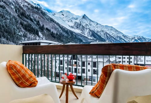 Apartment 1 bedroom Chamonix-mont-blanc