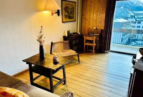 Appartement 1 chambre Chamonix-mont-blanc