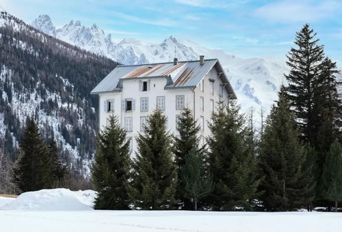 Apartment 3 bedroom Chamonix-mont-blanc