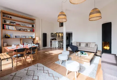 Appartement 3 chambres Chamonix-mont-blanc