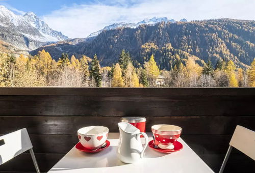 Apartment 2 bedroom Chamonix-mont-blanc