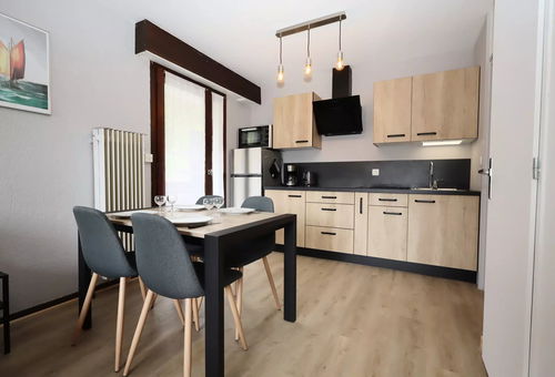 Apartment 1 bedroom Les Houches