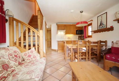 Apartment 3 bedroom Les Houches