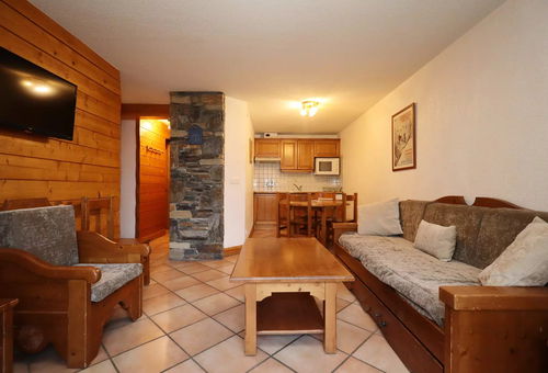 Apartment 1 bedroom Les Houches