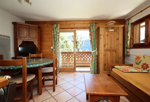 Appartement 1 chambre Les Houches