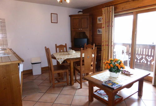 Apartment 1 bedroom Les Houches