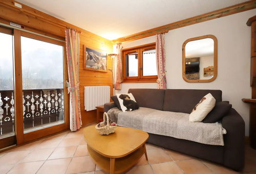 Appartement 1 chambre Les Houches