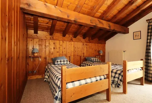 Chalet 4 chambres Les Houches