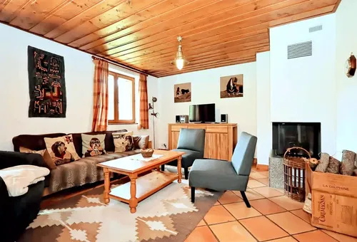 Chalet 4 chambres Les Houches