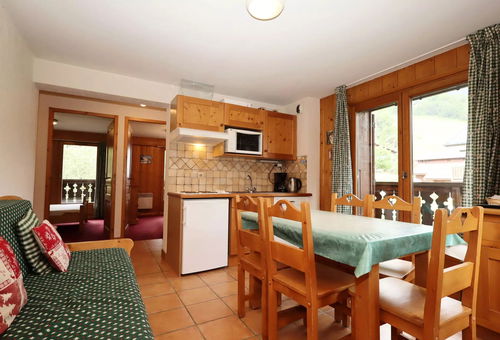 Apartment 2 bedroom Les Houches