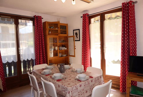 Apartment 2 bedroom Les Houches