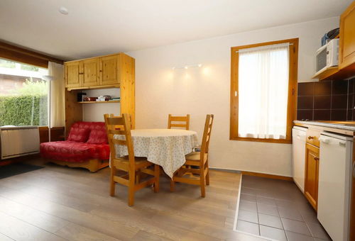 Apartment 1 bedroom Les Houches