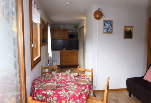 Apartment 1 bedroom Les Houches