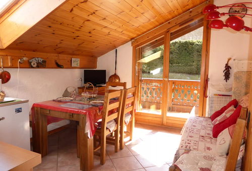 Appartement 1 chambre Les Houches