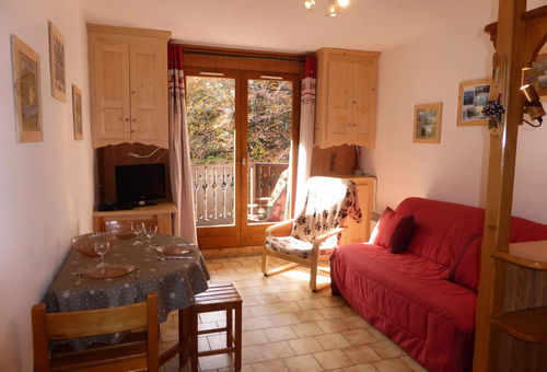 Apartment 1 bedroom Les Houches