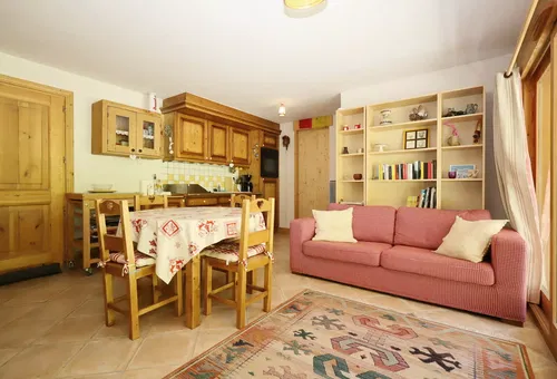 Apartment 2 bedroom Les Houches