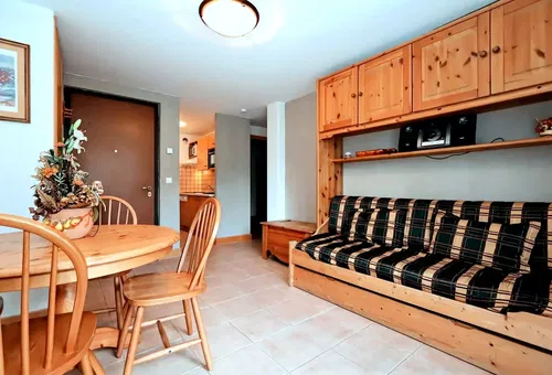 Apartment 1 bedroom Les Houches