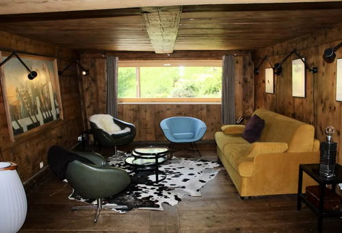 Apartment 2 bedroom Les Houches