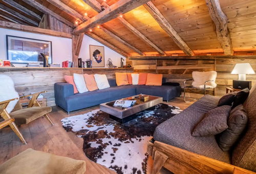 Apartment 3 bedroom Les Houches