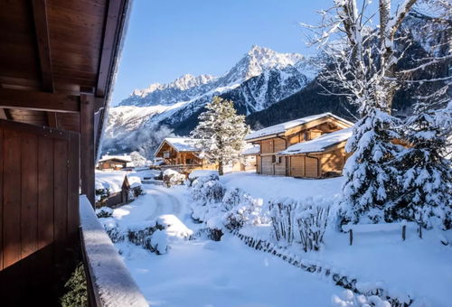 Appartement 2 chambres Les Houches