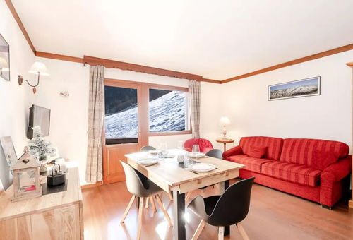 Apartment 1 bedroom Les Houches