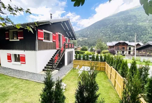 Chalet 2 bedroom Les Houches