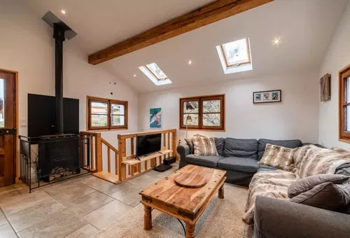 Chalet 2 chambres Les Houches