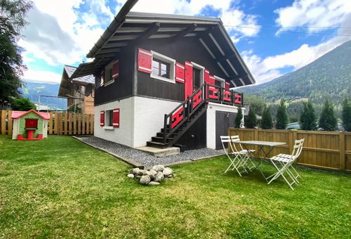 Chalet 2 bedroom Les Houches