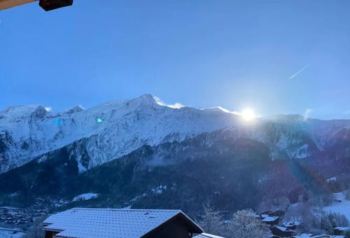 Appartement 1 chambre Les Houches