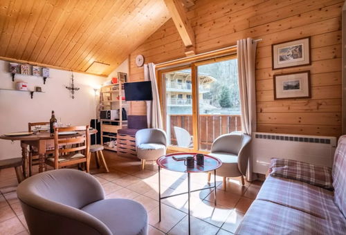 Appartement 2 chambres Les Houches