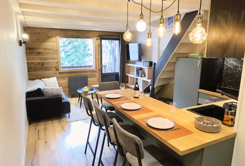 Appartement 2 chambres Les Houches