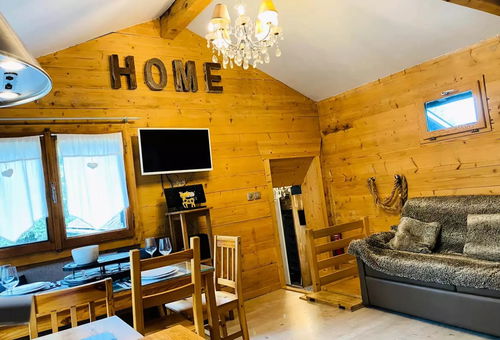 Chalet 2 chambres Les Houches