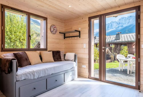 Apartment 1 bedroom Les Houches