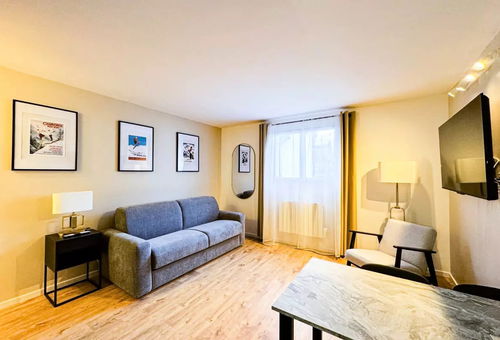 Apartment 1 bedroom Les Houches
