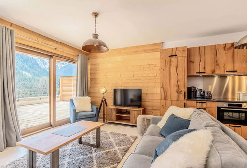 Apartment 4 bedroom Champagny-en-vanoise