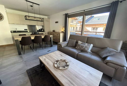 Apartment 2 bedroom Champagny-en-vanoise