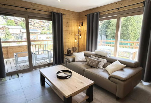 Apartment 2 bedroom Champagny-en-vanoise