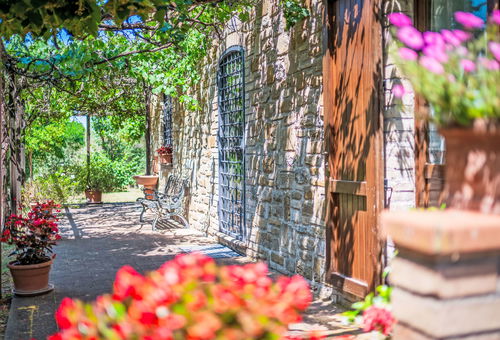 Villa 3 bedroom Pérouse