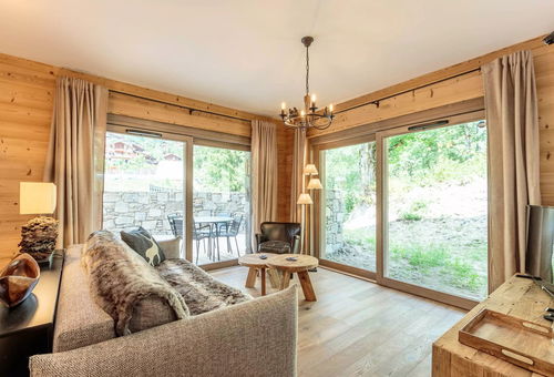 Apartment 1 bedroom Champagny-en-vanoise