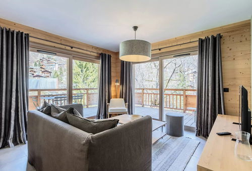 Apartment 2 bedroom Champagny-en-vanoise