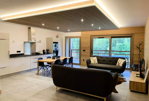 Apartment 3 bedroom Champagny-en-vanoise